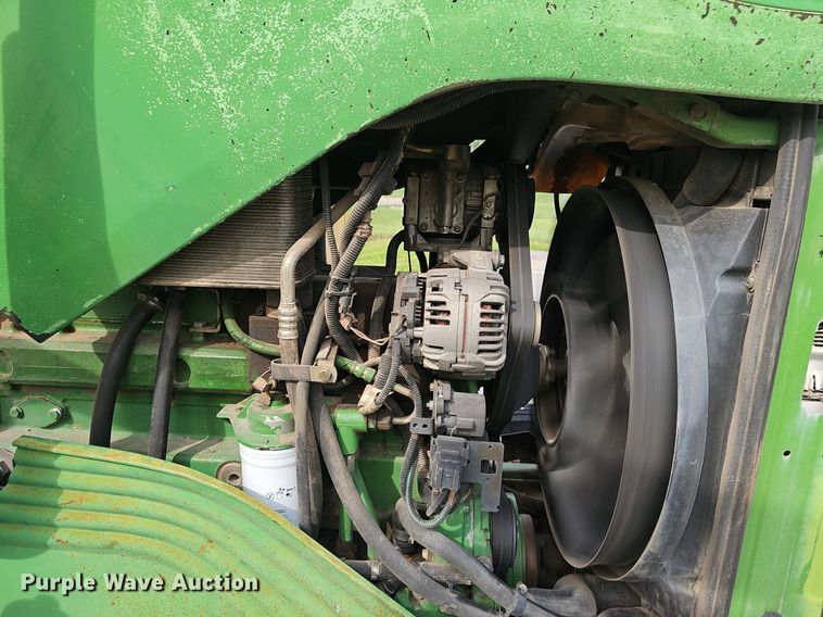 image for item EJ5588 2006 John Deere  6615 tractor