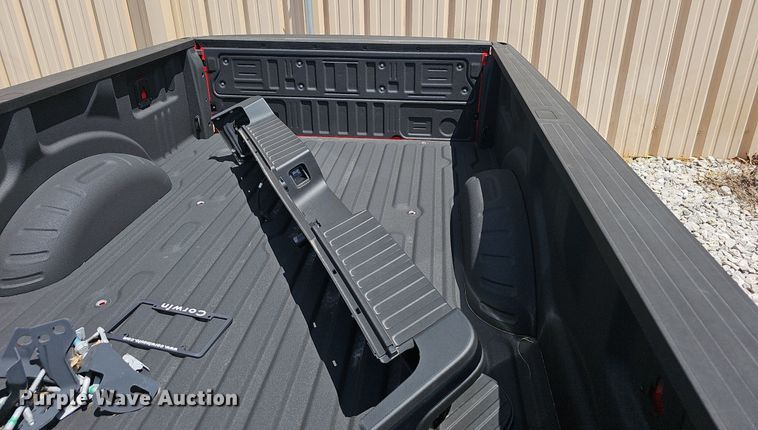 image for item EJ5592 Ford  F350 pickup bed