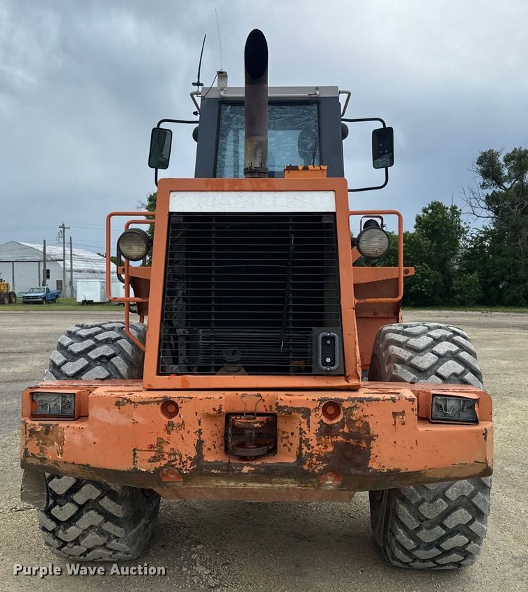 image for item EK1366 1996 Fiat-Allis FR160.2 wheel loader