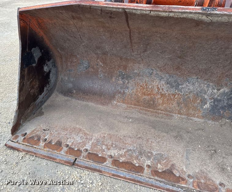 image for item EK1366 1996 Fiat-Allis FR160.2 wheel loader