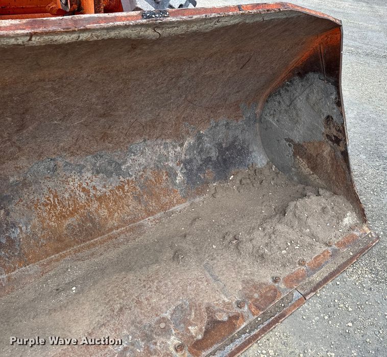 image for item EK1366 1996 Fiat-Allis FR160.2 wheel loader