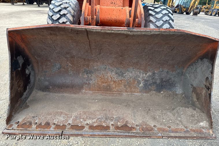 image for item EK1366 1996 Fiat-Allis FR160.2 wheel loader