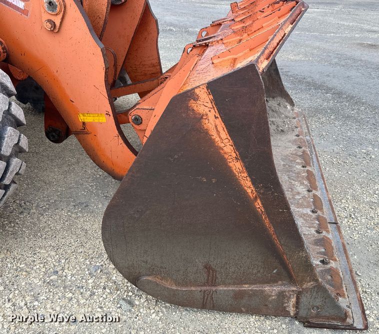 image for item EK1366 1996 Fiat-Allis FR160.2 wheel loader