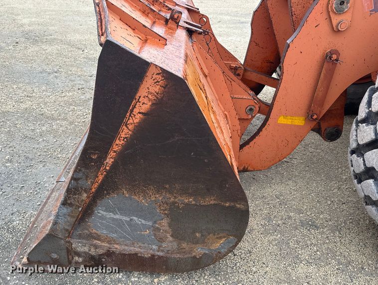 image for item EK1366 1996 Fiat-Allis FR160.2 wheel loader