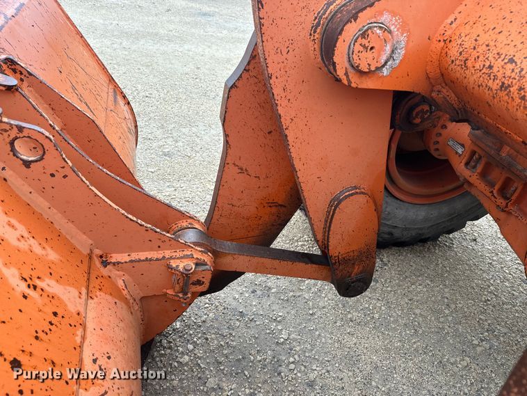 image for item EK1366 1996 Fiat-Allis FR160.2 wheel loader