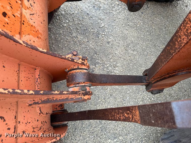 image for item EK1366 1996 Fiat-Allis FR160.2 wheel loader