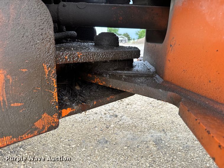 image for item EK1366 1996 Fiat-Allis FR160.2 wheel loader