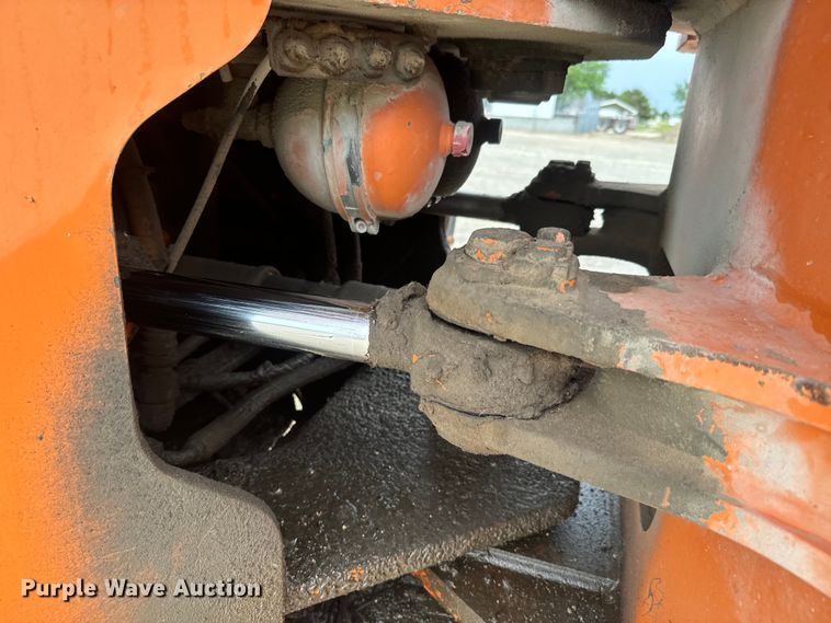 image for item EK1366 1996 Fiat-Allis FR160.2 wheel loader