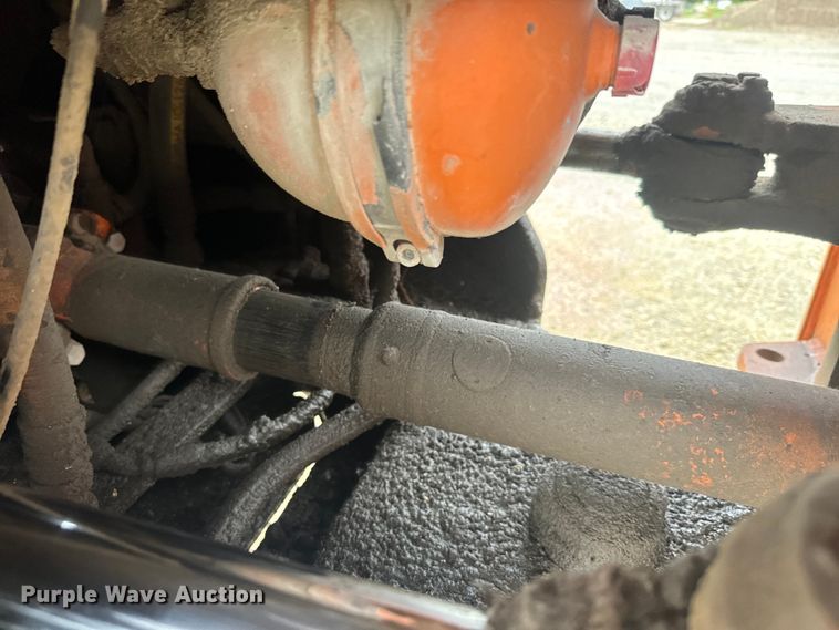 image for item EK1366 1996 Fiat-Allis FR160.2 wheel loader