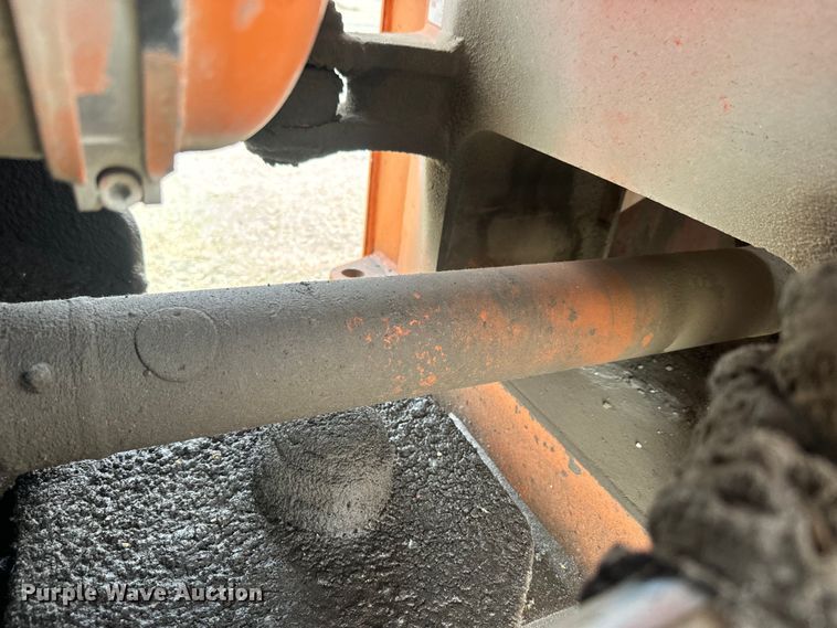 image for item EK1366 1996 Fiat-Allis FR160.2 wheel loader