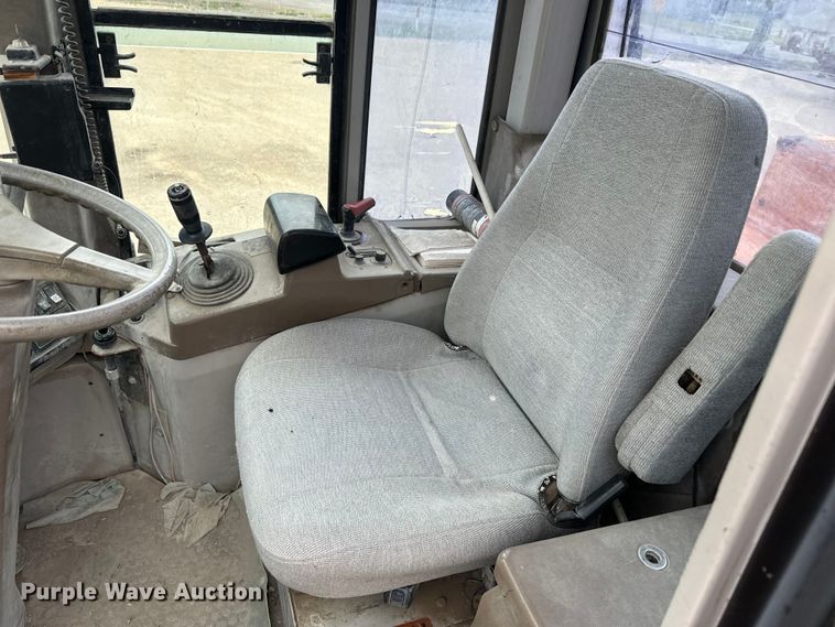 image for item EK1366 1996 Fiat-Allis FR160.2 wheel loader