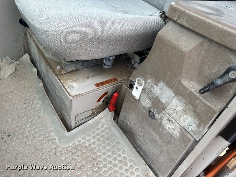 image for item EK1366 1996 Fiat-Allis FR160.2 wheel loader