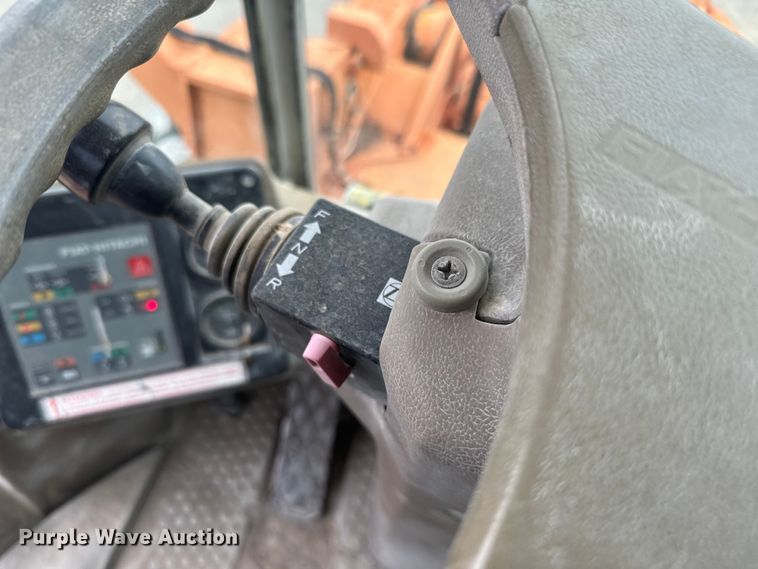 image for item EK1366 1996 Fiat-Allis FR160.2 wheel loader