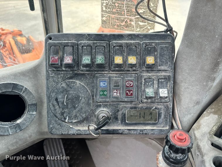 image for item EK1366 1996 Fiat-Allis FR160.2 wheel loader