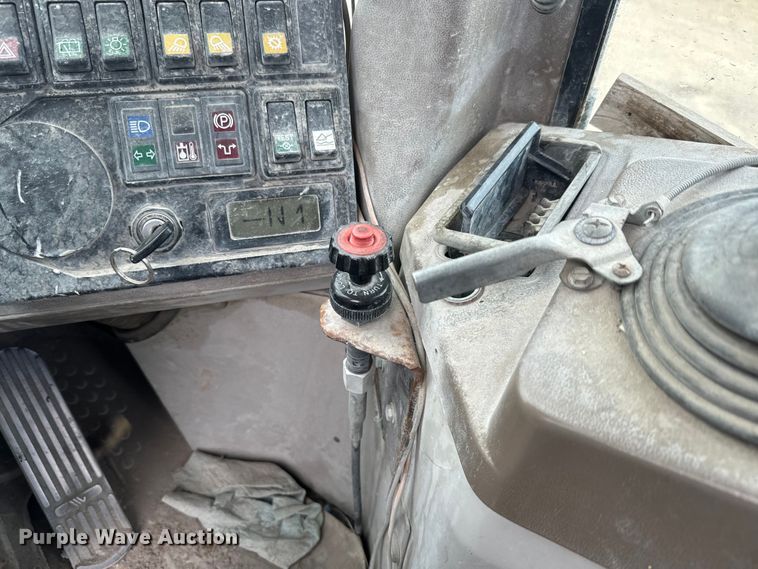 image for item EK1366 1996 Fiat-Allis FR160.2 wheel loader