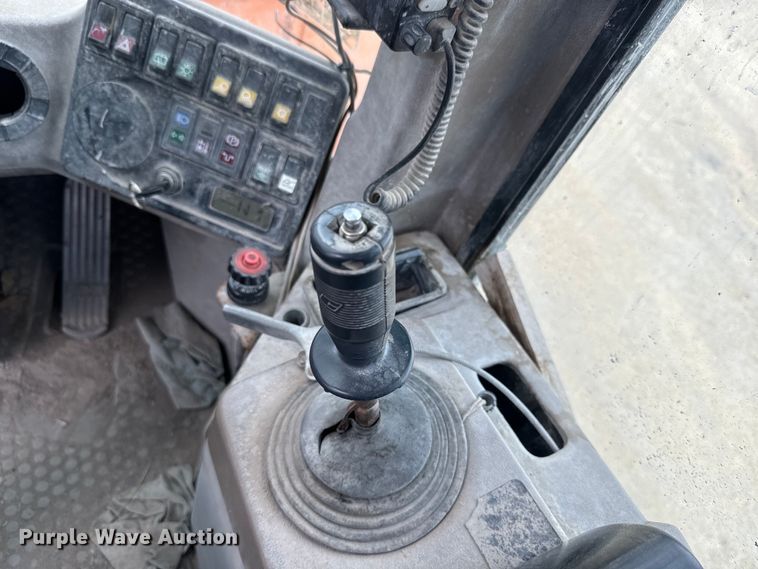 image for item EK1366 1996 Fiat-Allis FR160.2 wheel loader