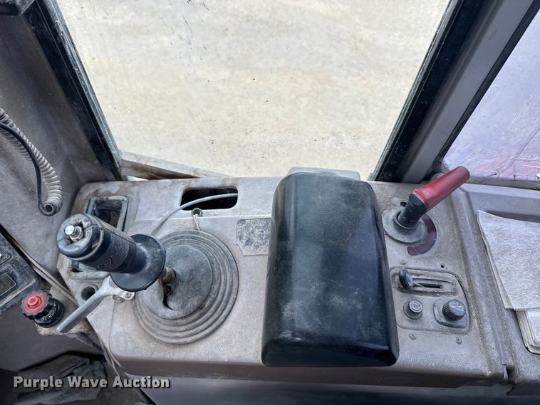 image for item EK1366 1996 Fiat-Allis FR160.2 wheel loader