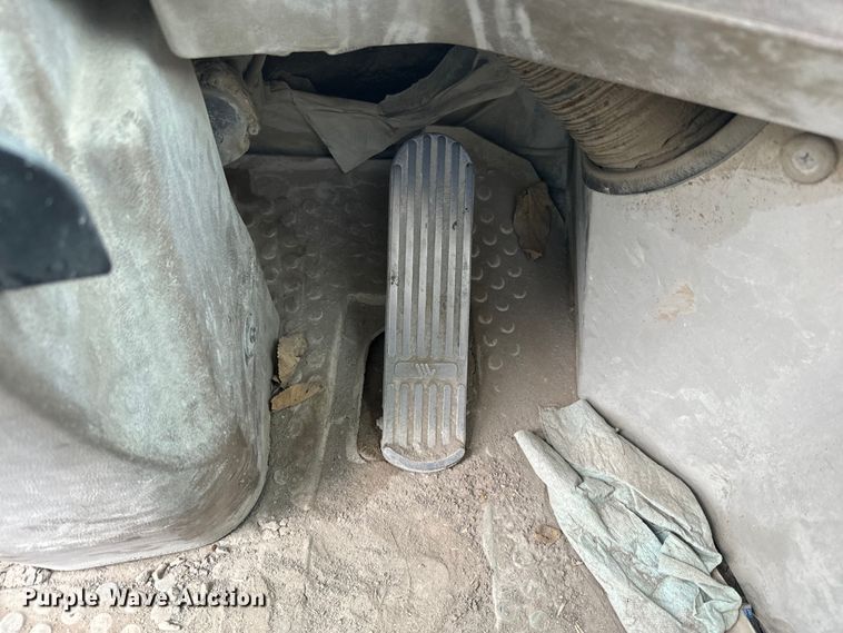 image for item EK1366 1996 Fiat-Allis FR160.2 wheel loader