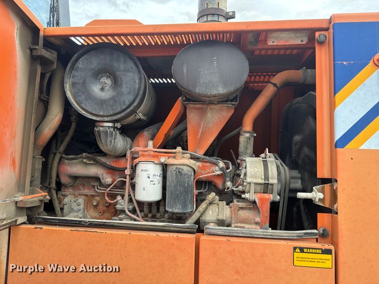 image for item EK1366 1996 Fiat-Allis FR160.2 wheel loader