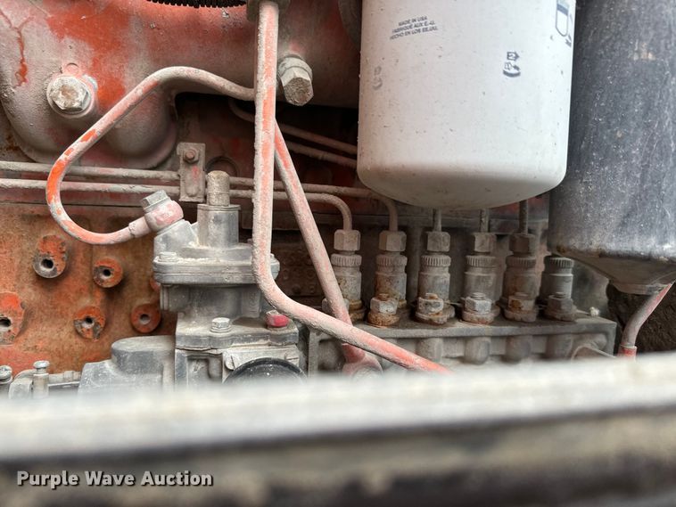 image for item EK1366 1996 Fiat-Allis FR160.2 wheel loader