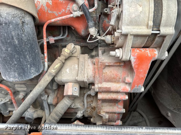 image for item EK1366 1996 Fiat-Allis FR160.2 wheel loader