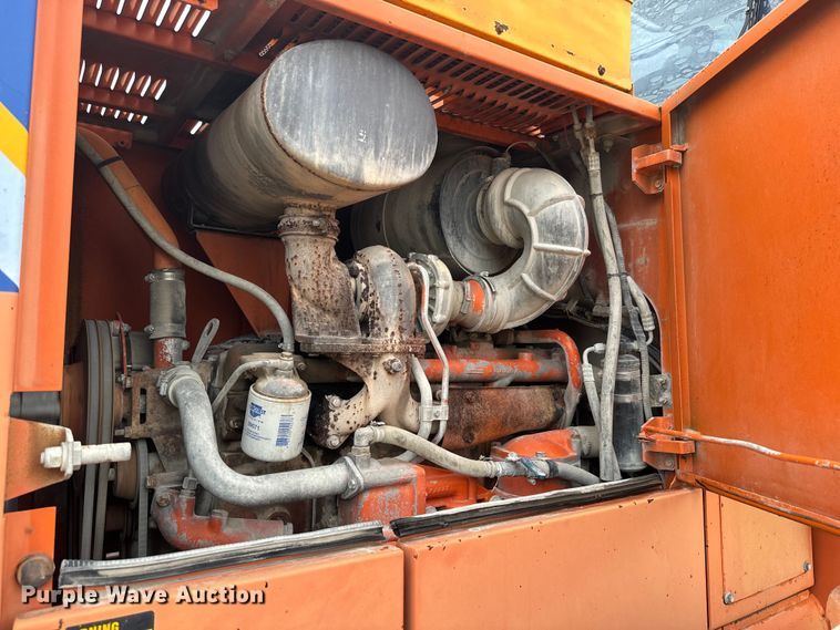 image for item EK1366 1996 Fiat-Allis FR160.2 wheel loader