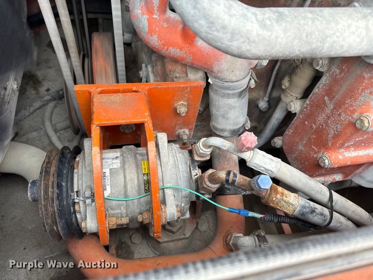 image for item EK1366 1996 Fiat-Allis FR160.2 wheel loader