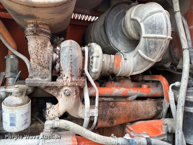 image for item EK1366 1996 Fiat-Allis FR160.2 wheel loader