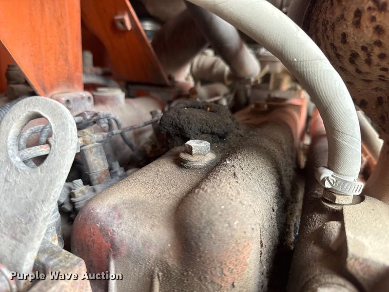 image for item EK1366 1996 Fiat-Allis FR160.2 wheel loader