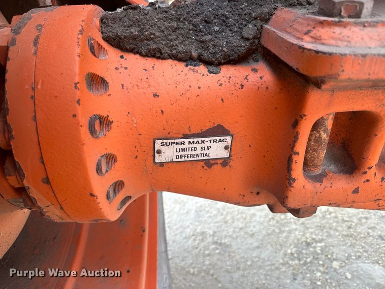 image for item EK1366 1996 Fiat-Allis FR160.2 wheel loader