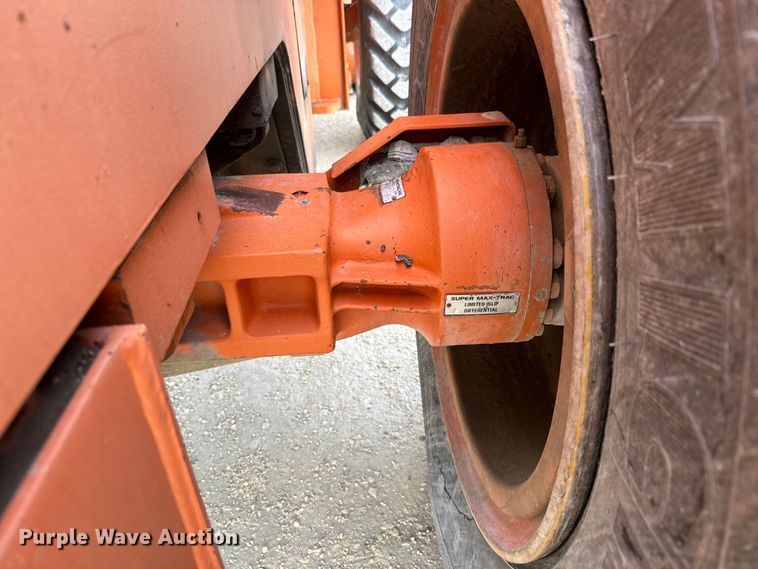 image for item EK1366 1996 Fiat-Allis FR160.2 wheel loader