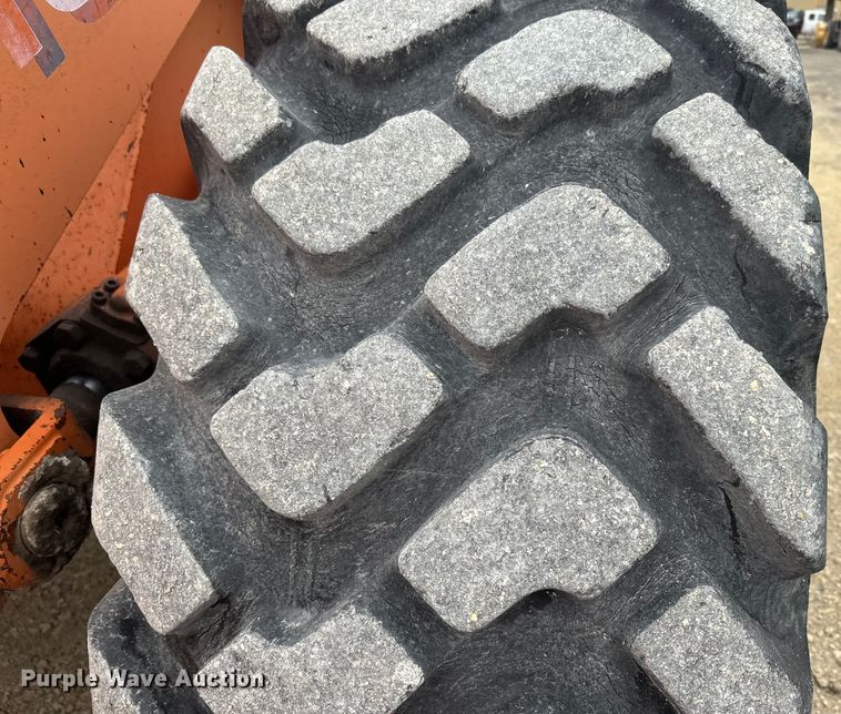 image for item EK1366 1996 Fiat-Allis FR160.2 wheel loader