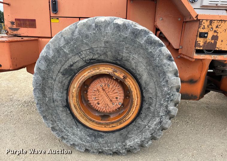 image for item EK1366 1996 Fiat-Allis FR160.2 wheel loader