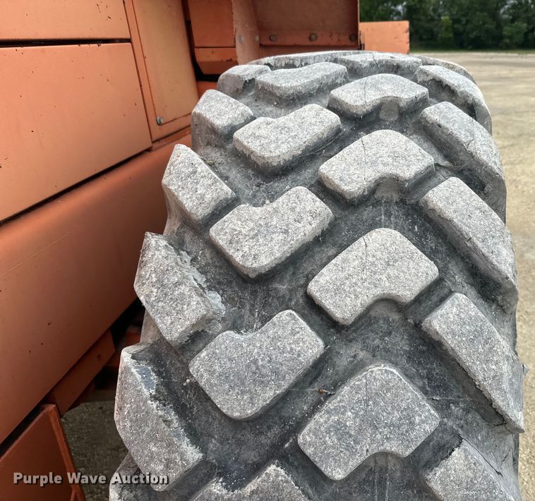 image for item EK1366 1996 Fiat-Allis FR160.2 wheel loader