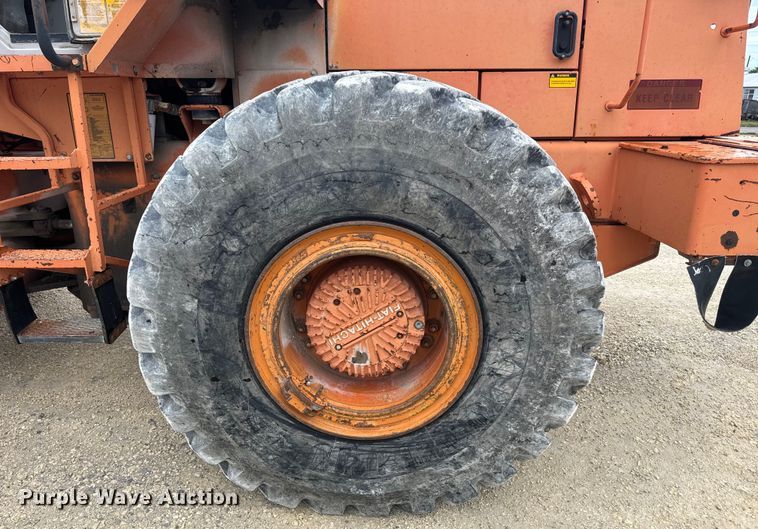 image for item EK1366 1996 Fiat-Allis FR160.2 wheel loader