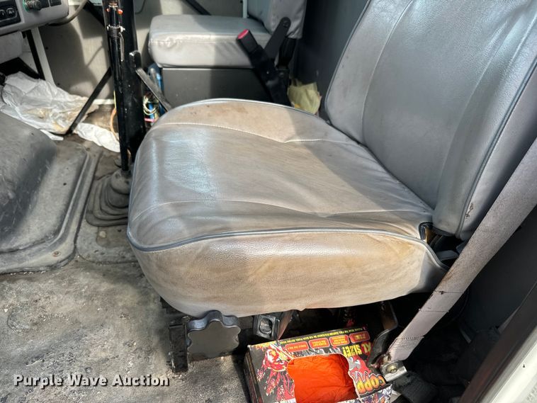 image for item EK1367 1999 Sterling L-Line oil distributor truck