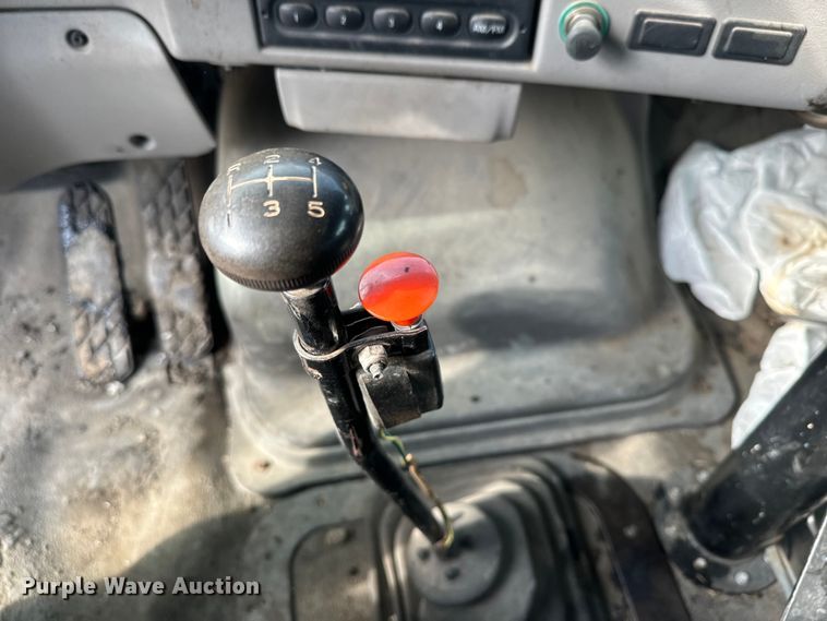 image for item EK1367 1999 Sterling L-Line oil distributor truck