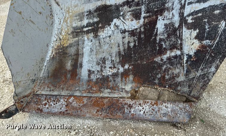 image for item EK1368 Balderson motor grader snow plow