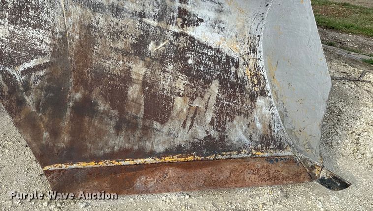 image for item EK1368 Balderson motor grader snow plow