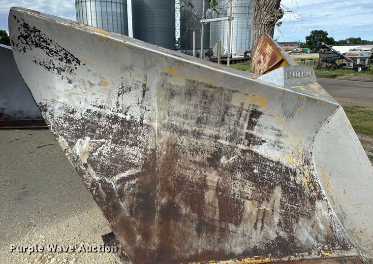 image for item EK1368 Balderson motor grader snow plow