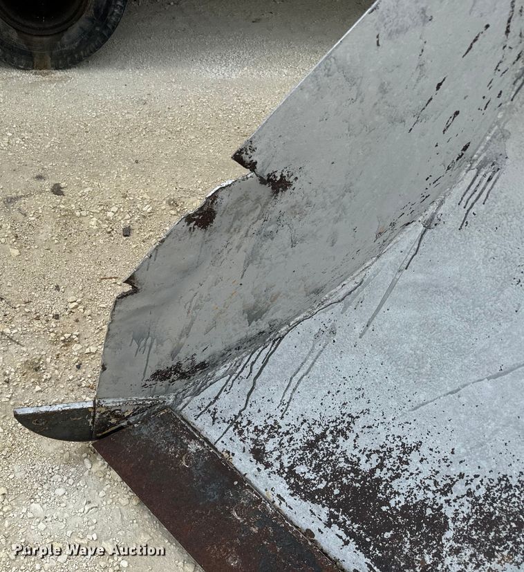 image for item EK1369 Balderson BV11 motor grader snow plow