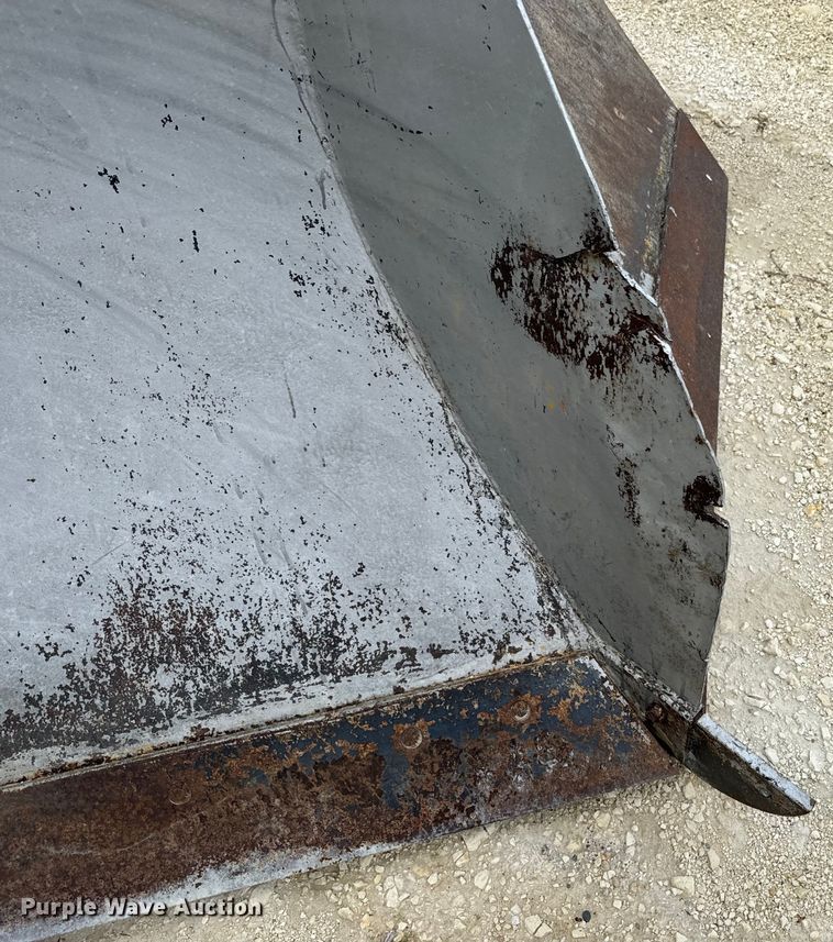 image for item EK1369 Balderson BV11 motor grader snow plow