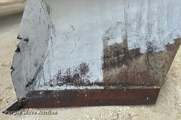 image for item EK1369 Balderson BV11 motor grader snow plow