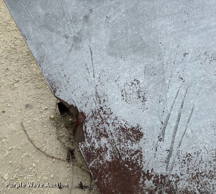 image for item EK1369 Balderson BV11 motor grader snow plow