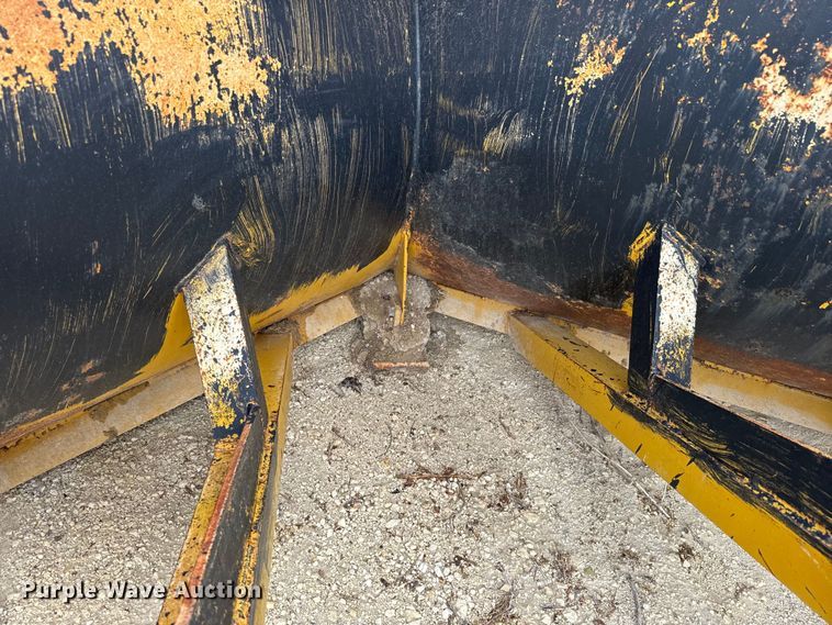 image for item EK1369 Balderson BV11 motor grader snow plow