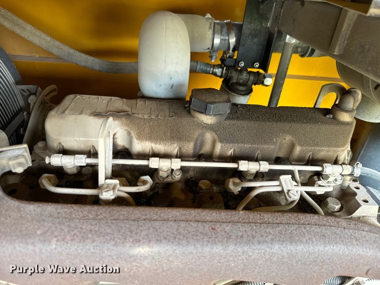 image for item EK1372 1993 Atlas Copco XAS 90JD air compressor