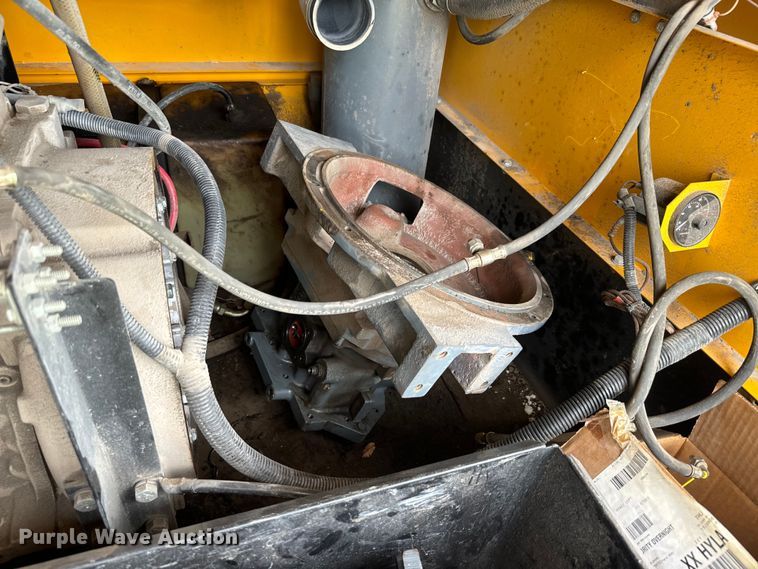 image for item EK1372 1993 Atlas Copco XAS 90JD air compressor