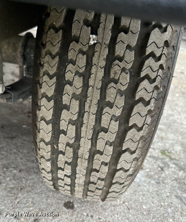 image for item EK1372 1993 Atlas Copco XAS 90JD air compressor