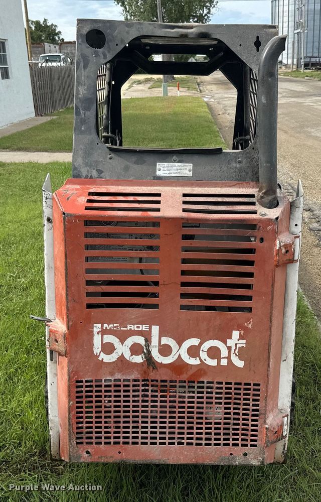 image for item EK1374 1992 Bobcat 440B skid steer loader