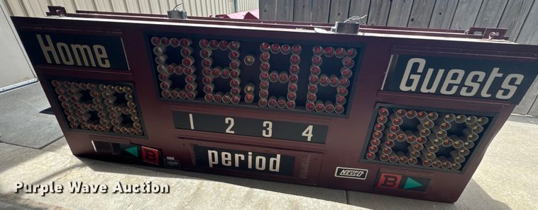 image for item EK1375 (3) Nevco score boards